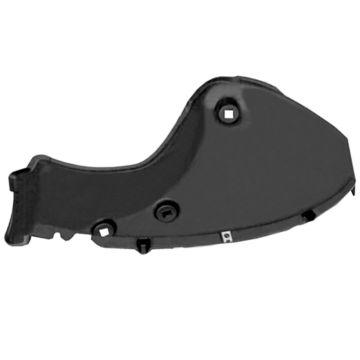 Bumper Bracket Rear Left CAPA for Toyota RAV4 2006-2012