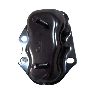 Bumper Bracket Rear Left CAPA for Toyota Corolla 2014-2019