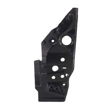 Bumper Bracket Rear Left On Body Panel CAPA for Toyota Corolla 2014-2019