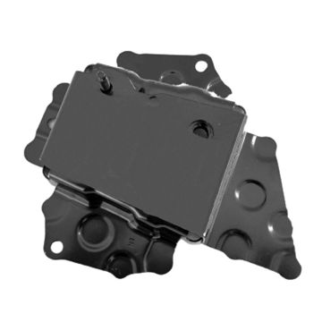 Bumper Bracket Rear Right On Body Panel CAPA for Toyota Camry 2018-2024