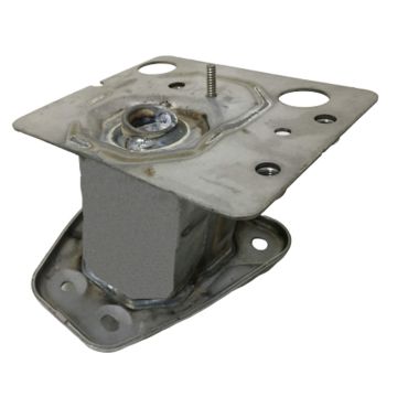Bumper Bracket Rear Right From 1-19 Japan Built CAPA for Toyota C-HR 2019-2022