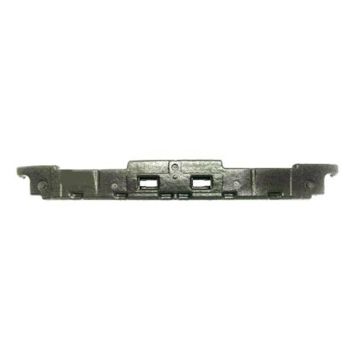 Bumper Impact Absorber Rear Canada/Japan Built CAPA for Toyota Corolla 2011-2013