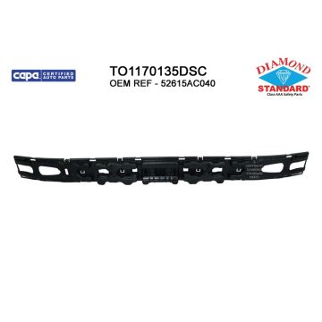 Bumper Impact Absorber Rear CAPA for Toyota Avalon 2005-2010