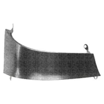 Bumper to Body Filler Panel Rear Left for Toyota Corolla 2003-2008