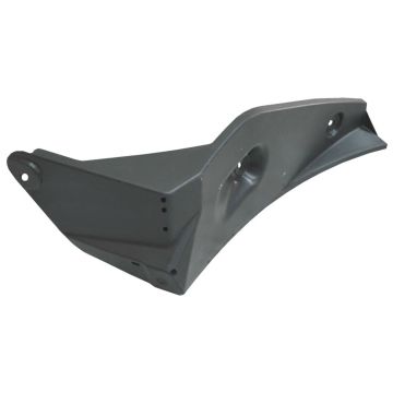 Bumper to Body Filler Panel Rear Left Side Seal for Toyota Prius C 2012-2014