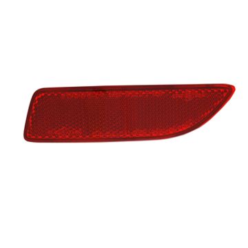 Bumper Reflector Rear Left Canada Built for Toyota Corolla 2011-2013