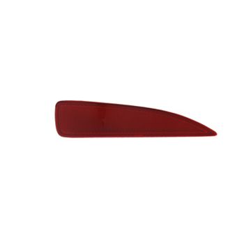 Bumper Reflector Rear Left CAPA for Toyota Yaris Hatchback L LE 2012-2014