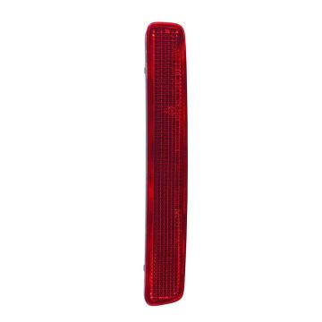 Bumper Reflector Rear Right CAPA for Toyota Prius V 2012-2018