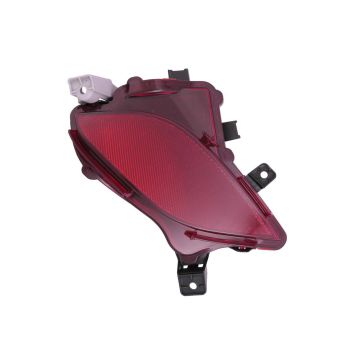 Bumper Reflector Rear Right CAPA for Toyota Highlander 2020-2023
