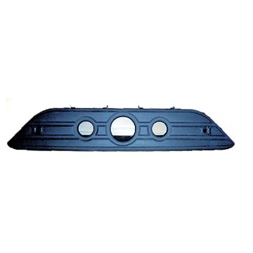 Bumper Step Pad Rear Cover Step Plate for Toyota Tacoma 2005-2015