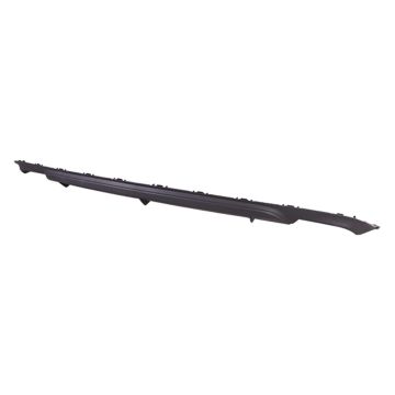 Bumper Valance / Grille Kit Rear Panel CAPA for Toyota Camry SE XLE Special Edition 2015-2017