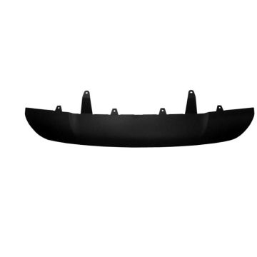 Bumper Valance / Grille Kit Rear Textured Black Panel North America Built CAPA for Toyota RAV4 LE 2016-2018