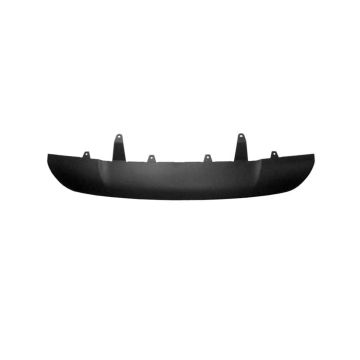 Bumper Valance / Grille Kit Rear Textured Black Panel North America Built CAPA for Toyota RAV4 LE 2016-2018