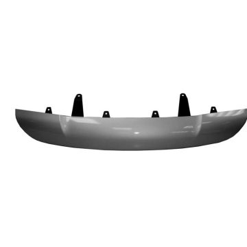 Bumper Valance / Grille Kit Rear w/o Hands Free Liftgate Pre-Painted Light Silver Metallic Panel for Toyota RAV4 Limited SE XLE 2016-2018