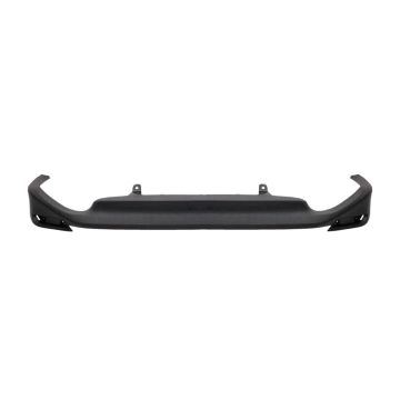 Bumper Valance / Grille Kit Rear Panel CAPA for Toyota Camry L LE Hybrid LE Hybrid XLE XLE XLE Navi 2018-2024