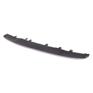 Bumper Valance / Grille Kit Rear w/o Hands-Free Liftgate Pre-Painted Dark Silver Metallic Panel CAPA for Toyota RAV4 2017-2018