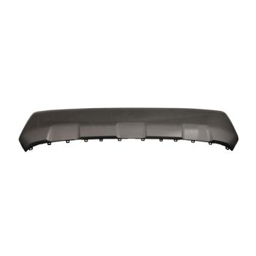 Bumper Valance / Grille Kit Rear w/XSE Pkg Panel CAPA for Toyota RAV4 Limited Hybrid Limited Hybrid XSE Hybrid XLE LE 2019-2021