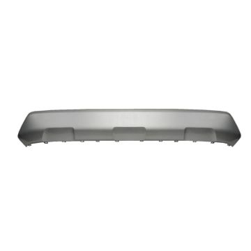 Bumper Valance / Grille Kit Rear Silver Panel for Toyota RAV4 Adventure Trail TRD Off-Road 2019-2024