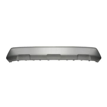 Bumper Valance / Grille Kit Rear Silver Panel CAPA for Toyota RAV4 Adventure Trail TRD Off-Road 2019-2024