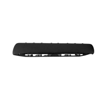 Bumper Valance / Grille Kit Rear Panel CAPA for Toyota Corolla L LE Hybrid LE Hybrid XLE 2020-2022