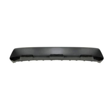 Bumper Valance / Grille Kit Rear Dark Gray Panel North America Built for Toyota RAV4 Trail TRD Off-Road 2020-2024