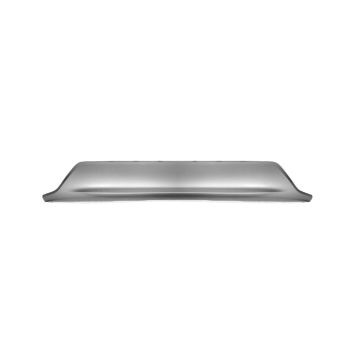 Bumper Valance / Grille Kit Rear w/Platinum Pkg Gray Metallic Panel for Toyota Highlander Hybrid Limited Hybrid Platinum 2020-2023