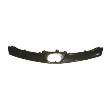 Grille Molding Upper w/Park Assist Sensors for Toyota Sienna 2006-2010