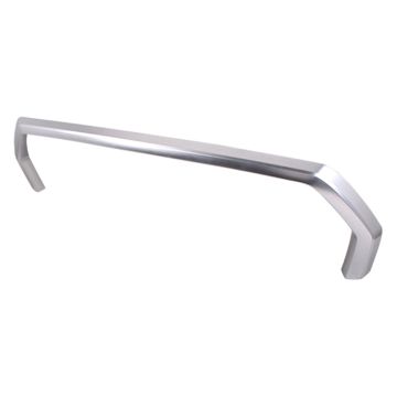 Grille Molding Satin Chrome CAPA for Toyota Tundra 2022-2024