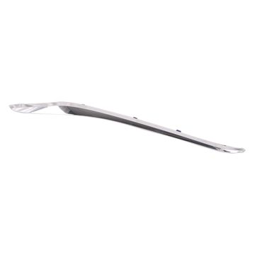 Grille Molding Left w/o Night Shade Edition CAPA for Toyota Venza 2021-2024