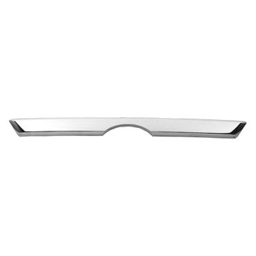 Grille Molding Lower w/Chrome Trim for Toyota 4Runner 2014-2024