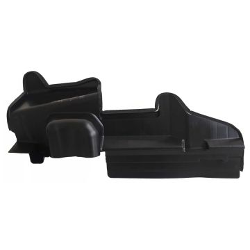 Grille Air Deflector Right CAPA for Toyota Camry 2015-2017