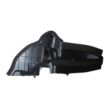 Grille Air Deflector Left CAPA for Toyota Prius 2012-2015