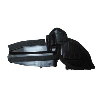 Grille Air Deflector Right CAPA for Toyota Prius 2012-2015