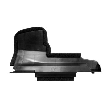 Grille Air Deflector Right Side Air Guide CAPA for Toyota C-HR 2018-2019