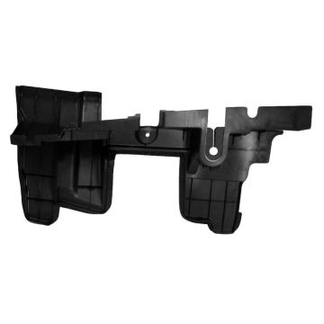 Grille Air Deflector Left for Toyota Highlander 2017-2019