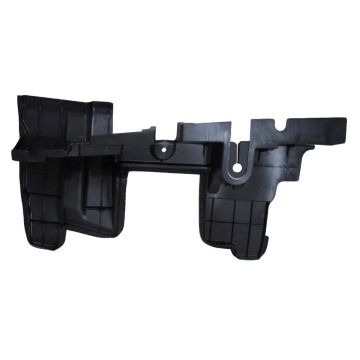 Grille Air Deflector Left CAPA for Toyota Highlander 2017-2019