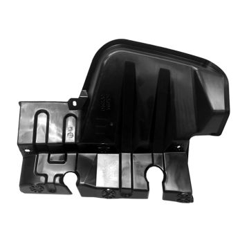 Grille Air Deflector Left CAPA for Toyota Tundra 2014-2017