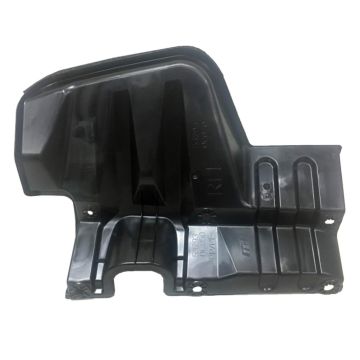 Grille Air Deflector Right w/o Towing Pkg for Toyota Tundra 2014-2017