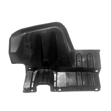 Grille Air Deflector Right w/o Towing Pkg CAPA for Toyota Tundra 2014-2017