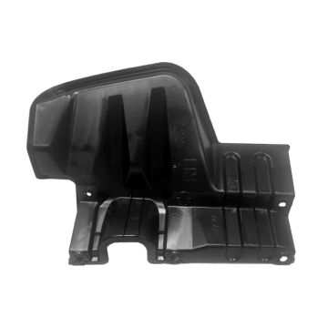 Grille Air Deflector Right w/Towing Pkg CAPA for Toyota Tundra 2014-2017