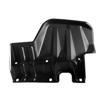Grille Air Deflector Right w/Towing Pkg CAPA for Toyota Tundra 2018