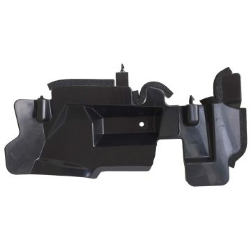 Grille Air Deflector Right CAPA for Toyota Tacoma 2016-2023