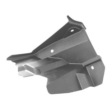 Grille Air Deflector Left for Toyota Tundra 2022-2024