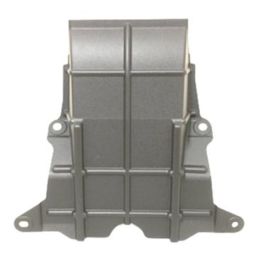 Grille Air Deflector Lower Cooling Duct for Toyota 4Runner 2010-2024