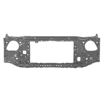 Radiator Support Assembly From 5/01 Steel for Toyota Tacoma 2001-2004