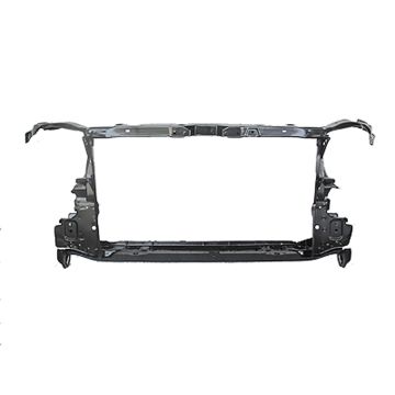 Radiator Support Assembly w/o Hood Latch Support CAPA for Toyota Corolla S LE CE Sport 2003-2008