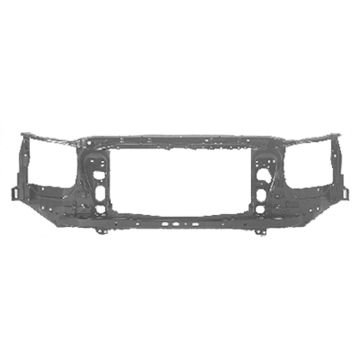 Radiator Support Assembly Steel for Toyota Tacoma 2005-2015