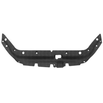 Radiator Support w/o Towing Pkg Upper Radiator Support Cover for Toyota RAV4 2006-2012