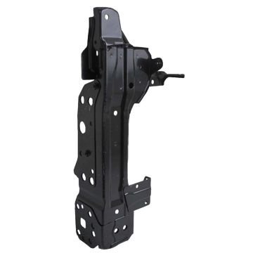 Radiator Support Left Side Support Japan Built CAPA for Toyota Corolla 2019-2025
