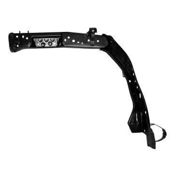 Radiator Support Left Side Support Assembly Includes Bumper Mounting Arm Japan Built for Toyota RAV4 RAV4 Prime